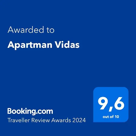 Vidas Apartment Palit