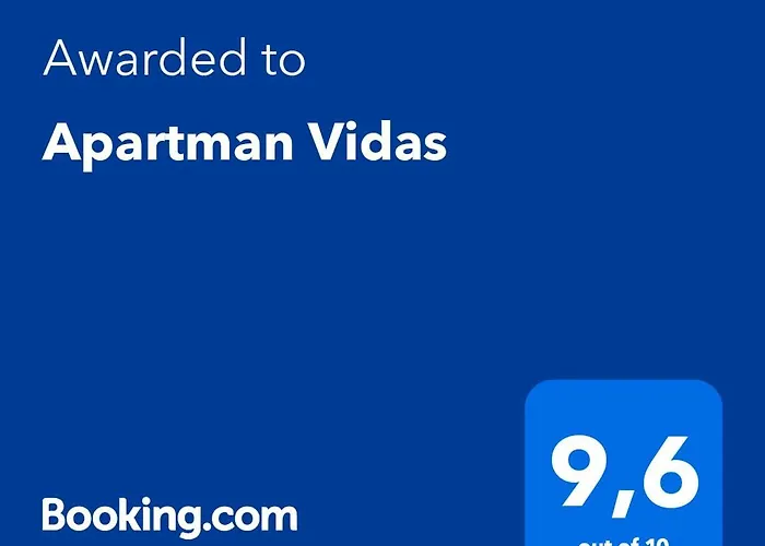 Vidas شقة Palit